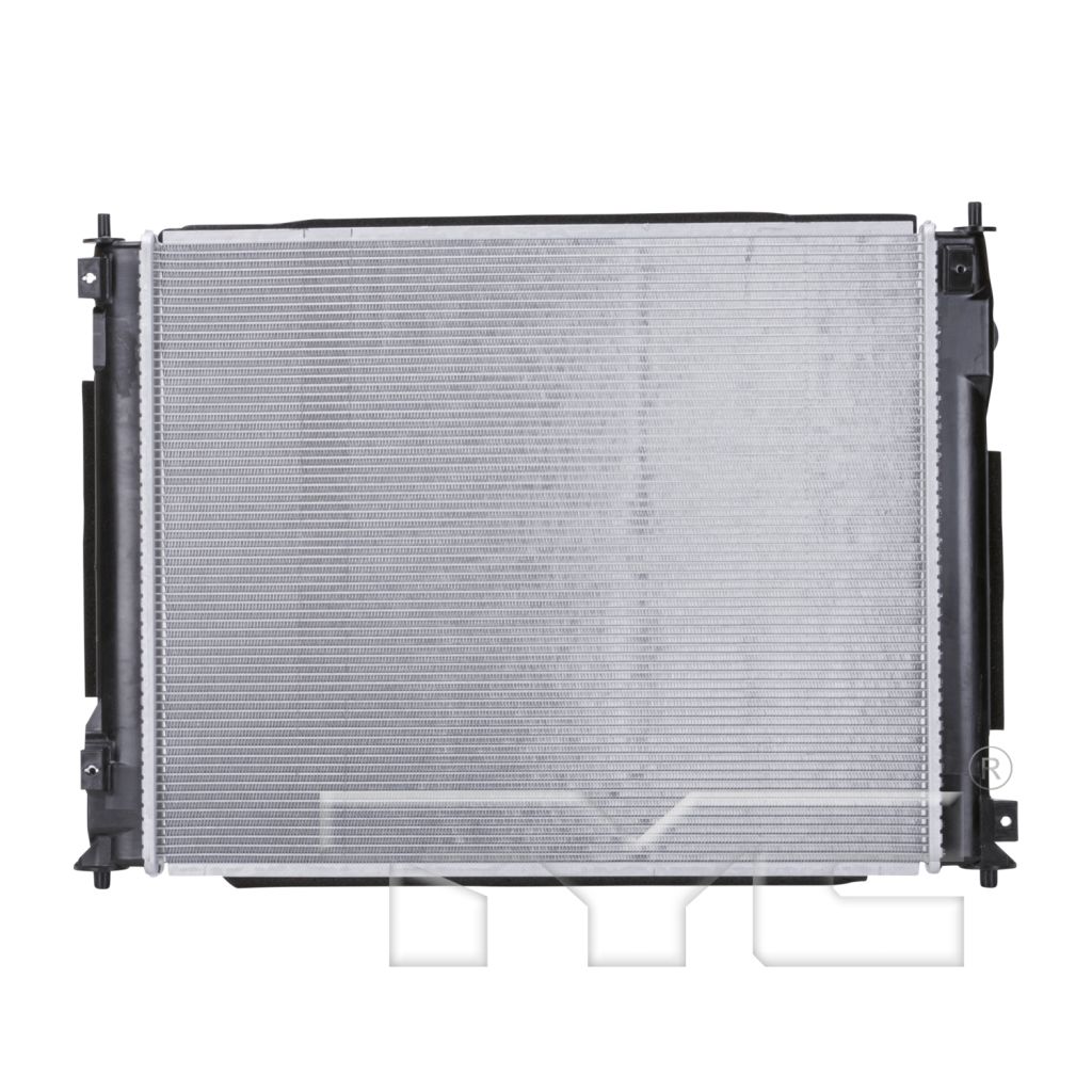 HONDA CIVIC COUPE RADIATOR 2.0L OEM#190105BAA01 2016-2021 PL#HO3010240