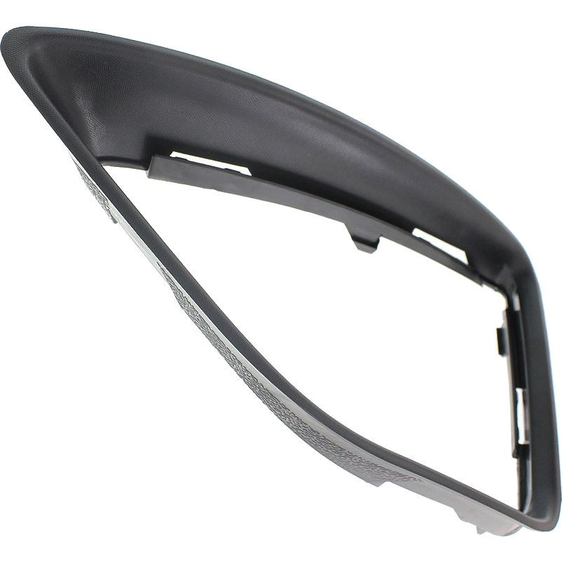 FORD FUSION FOG LAMP COVER MOLDING BLACK LEFT (Driver Side) (S/SE) OEM#AE5Z17E811EA 2010-2012 PL#FO1038121