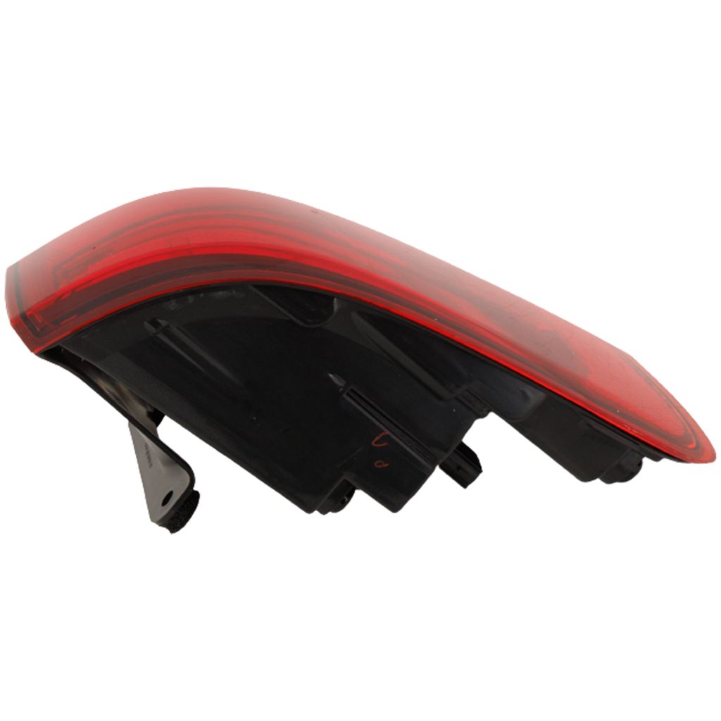 JEEPVEHICLE GRAND CHEROKEE / GRAND CHEROKEE WK TAIL LAMP ASSY LEFT (Driver Side) BUMPERRONZE INSERT (75th EDITION) OEM#68289997AA 2015-2022 PL#CH2804118
