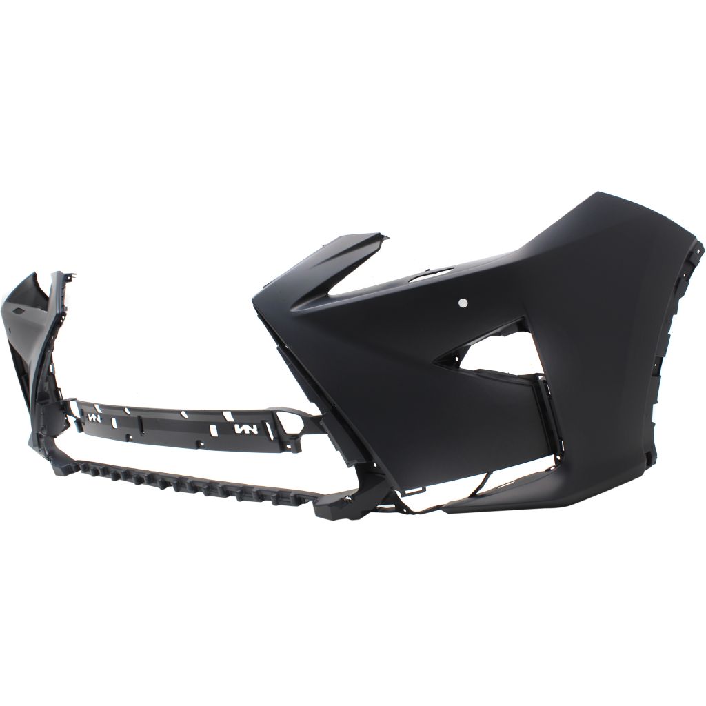 LEXUS RX 450h/450hL FRONT BUMPER COVER PRIMED (W/WASHER)(W/SENSOR) OEM#521190E936 2016-2019 PL#LX1000316
