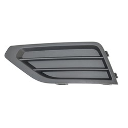 VOLKSWAGEN ATLAS FOG LAMP COVER LEFT (Driver Side) TEXTURED BLACK (WO/FOG LAMP)(WO/R-LINE) OEM#3CN8536659B9 2018-2020 PL#VW1038153