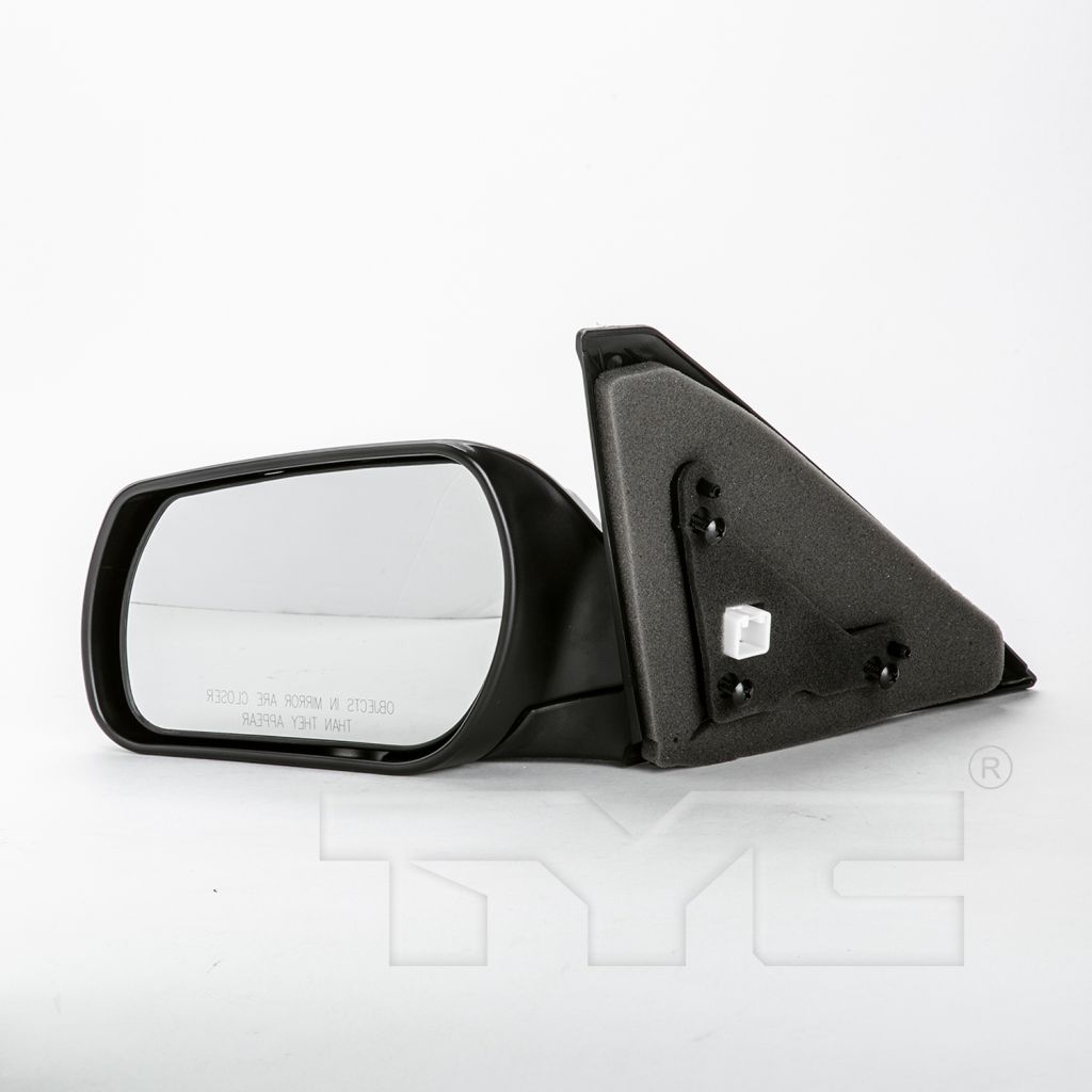 MAZDA MAZDA3 DOOR MIRROR LEFT (Driver Side) POWER/ NOT HEATED OEM#BN8B69180K08 2004-2009 PL#MA1320142