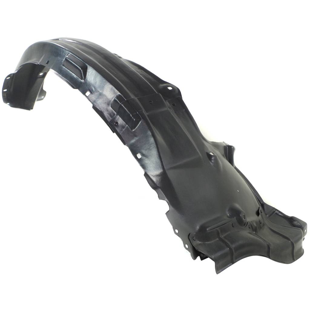 TOYOTA SEQUOIA FENDER LINER RIGHT (Passenger Side) (RR SECTION) (W/COLD CLIMATE SPEC) OEM#538070C011 2010-2022 PL#TO1249188