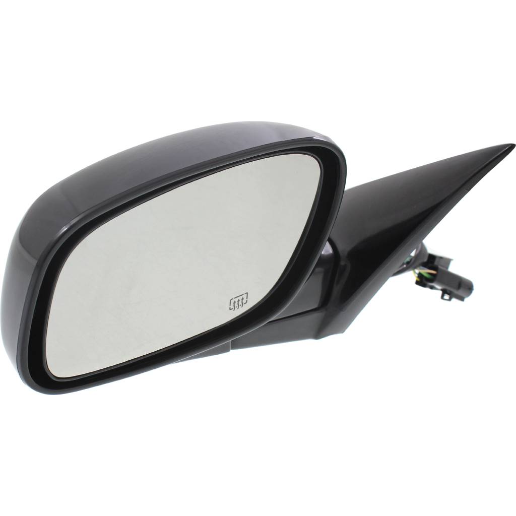 LINCOLN TOWN CAR DOOR MIRROR LEFT (Driver Side) PWR/HTD (W/MEMORY)(NO DIMMER(FM 2-9-04)(SINGLE OVAL SOCKET OEM#4W1Z17683CAB 2004-2008 PL#FO1320323