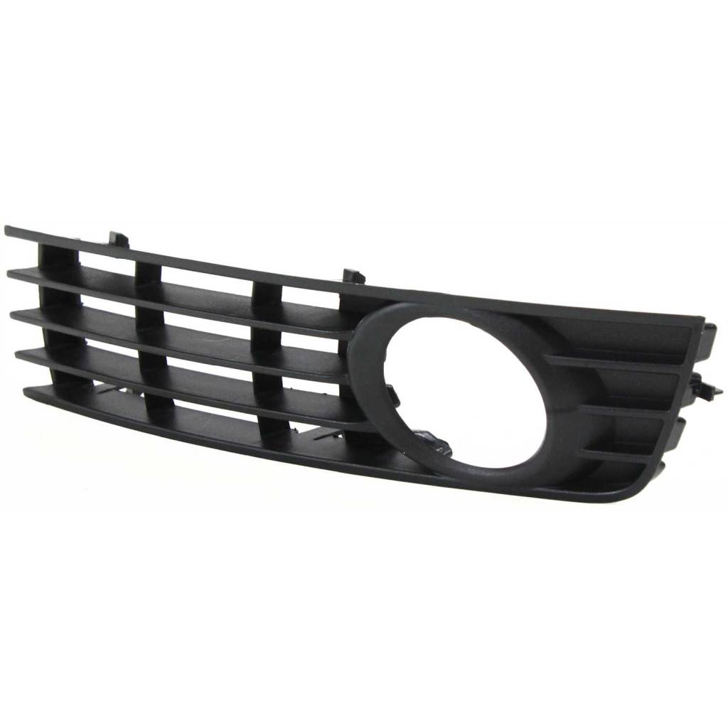 AUDI A4 SEDAN/WAGON (GEN 2) (1.8L/3.0L) FRONT BUMPER GRILLE LEFT (Driver Side) BUMPERLK(OPEN VENT)(For part# 8132722) OEM#8E080768101C 2002-2005 PL#AU1038102