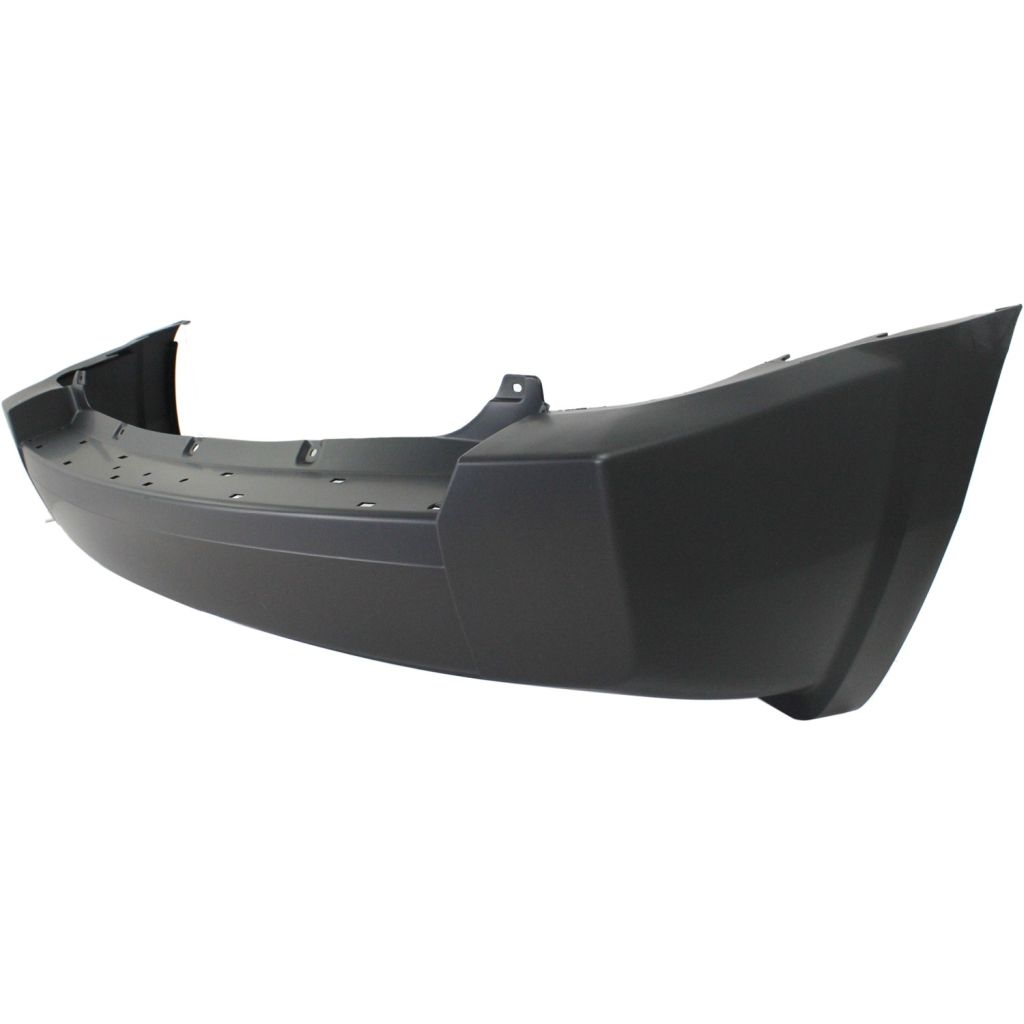 JEEP PATRIOT REAR BUMPER COVER PRIMED (WO/CHR)(WO/TOW HOOK) OEM#68021290AC 2007-2010 PL#CH1100890