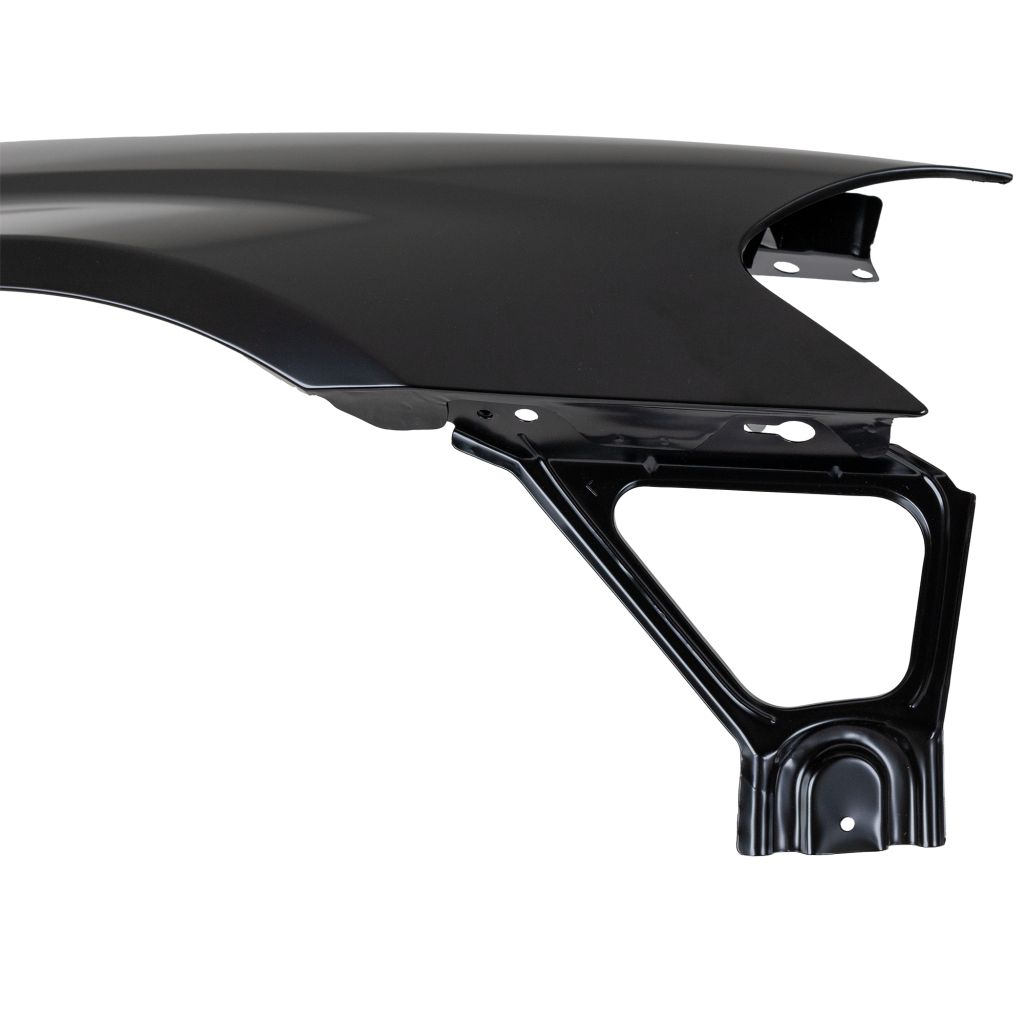 CHEVROLET IMPALA / IMPALA LIMITED (2pc T/L) FENDER RIGHT (Passenger Side) OEM#89023524 2006-2016 PL#GM1241326
