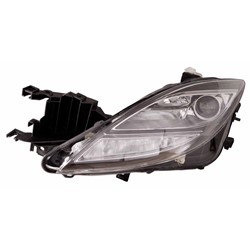 MAZDA MAZDA6 HEAD LAMP UNIT LEFT (Driver Side) (HID) OEM#GS3M51041G 2009-2010 PL#MA2518119