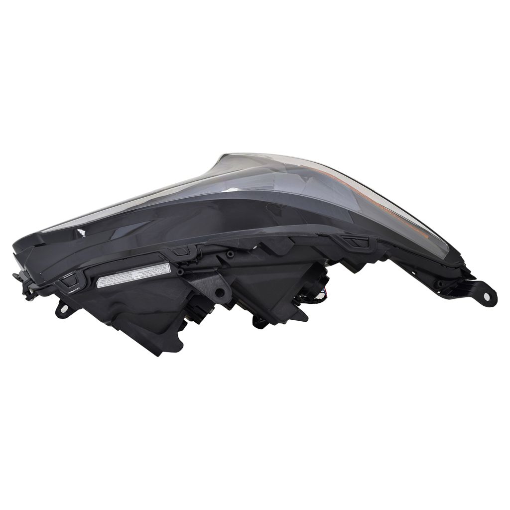 LEXUS NX 300h HEAD LAMP UNIT RIGHT (Passenger Side) (SINGLE BEAM HEAD LAMP)**CAPA** OEM#8114078190 2018-2021 PL#LX2503176C