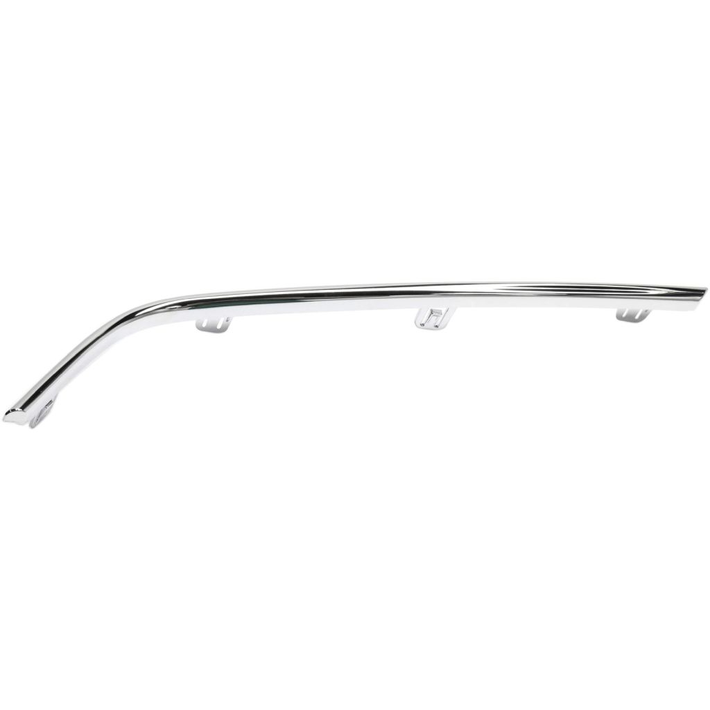 ACURA TL FRONT BUMPER INSERT MLDG LEFT (Driver Side) CHROME OEM#71126TK4A00 2012-2014 PL#AC1038100