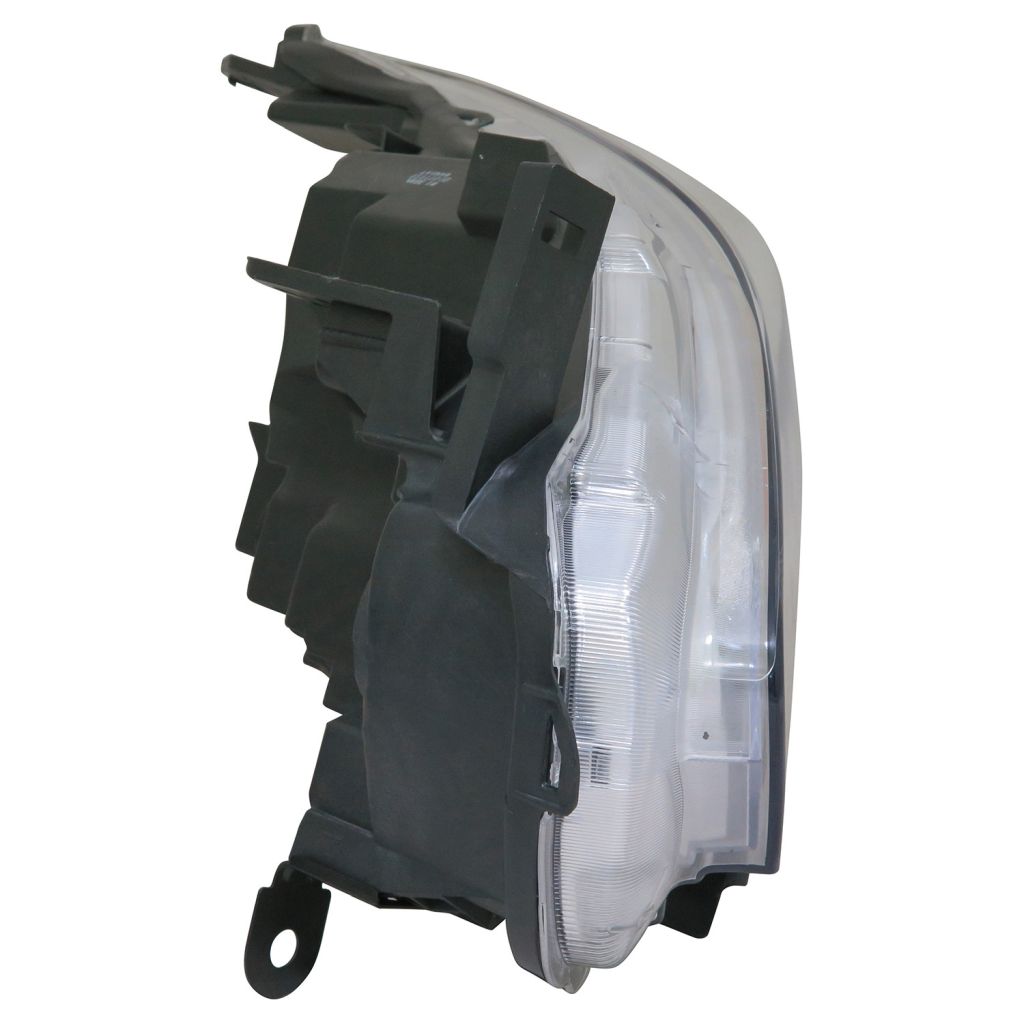 NISSAN MURANO HEAD LAMP ASSY LEFT (Driver Side) (LED HEAD LAMP)**CAPA** OEM#260609UE5C 2015-2018 PL#NI2502233C