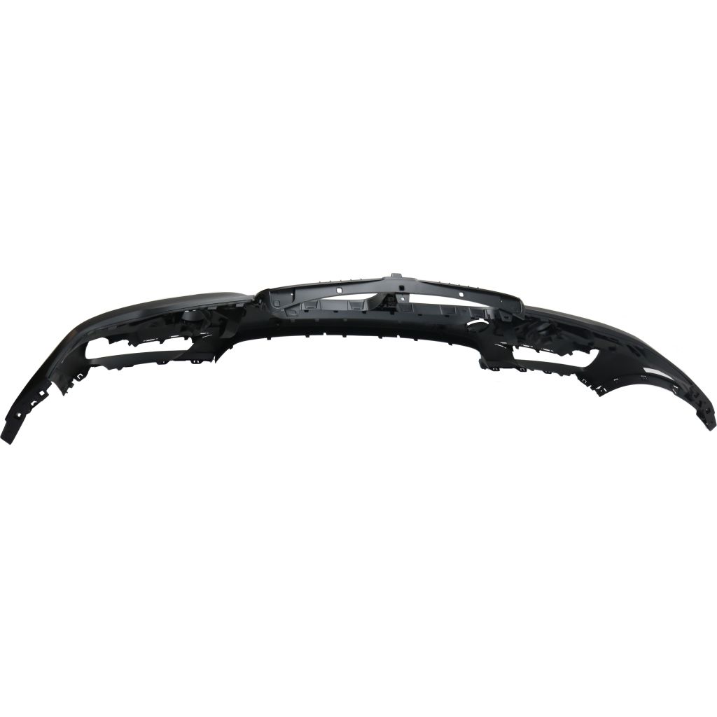 BMW BMW X5 FRONT BUMPER COVER PRIMED W/SURND VIEW (WO/WASH&SENSR&NIGHT VISION&LED FOG) (WO/M SPT) OEM#51117378608 2014-2018 PL#BM1000324