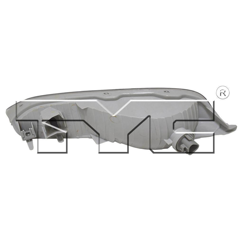 HONDA PILOT PARK/SIGNAL LAMP ASSEMBLY RIGHT (Passenger Side) (W/ PARK LAMP)(3 WIRE SOCKET) **CAPA** OEM#33300TG7A01 2016-2018 PL#HO2531127C