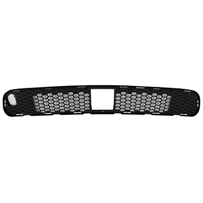 JEEP GRAND CHEROKEE FRONT BUMPER GRILLE (SRT) (W/ ADAPTIVE CRUISE) OEM#68158578AA 2014-2015 PL#CH1036121