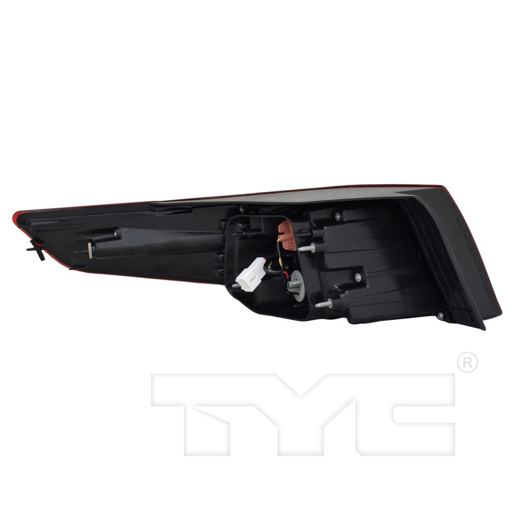 KIA OPTIMA TAIL LAMP ASSY RIGHT (Passenger Side) (WO/LED)(USA) **CAPA** OEM#924024C500 2014-2015 PL#KI2805114C