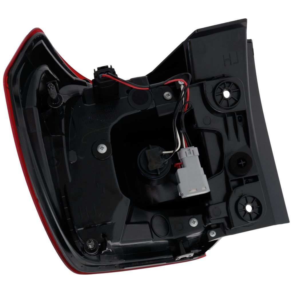 GM TRUCKS & VANS ACADIA TAIL LAMP ASSY RIGHT (Passenger Side) (OUTER)(LED)(WO/ALL TERRAIN PKG) OEM#84709442 2017-2019 PL#GM2805126