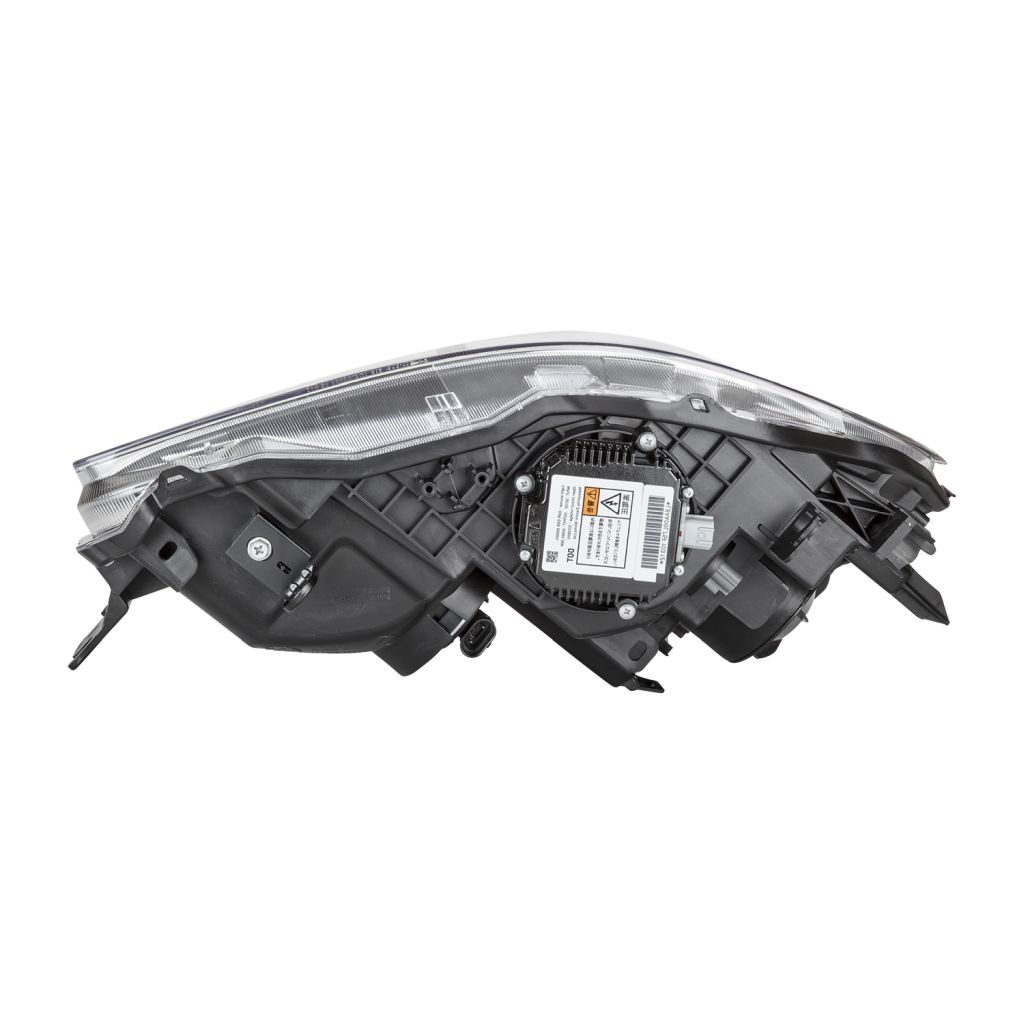 NISSAN MAXIMA HEAD LAMP ASSY LEFT (Driver Side) ( HID)(SMOKE LENS) OEM#26060ZY80A 2011-2015 PL#NI2502205