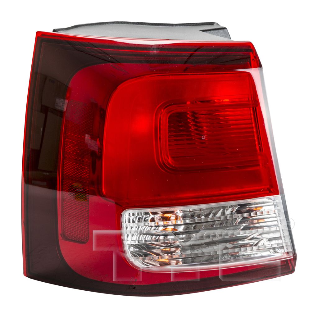 KIA SORENTO TAIL LAMP ASSY LEFT (Driver Side) (WO/LED) OEM#924011U500 2014-2015 PL#KI2804111