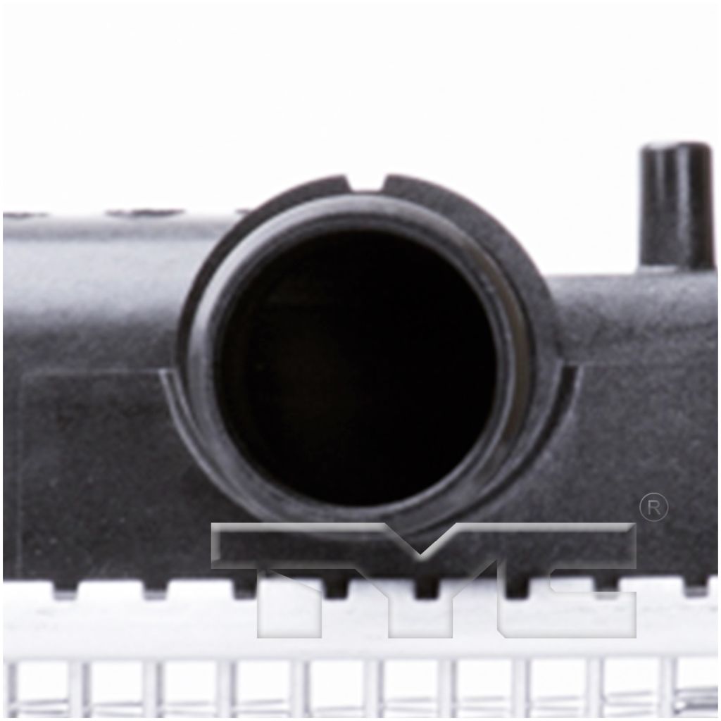 INFINITI M35 RADIATOR 3.5L/V6 A/T IR PA OEM#21460EG20A 2006-2008 PL#IN3010119