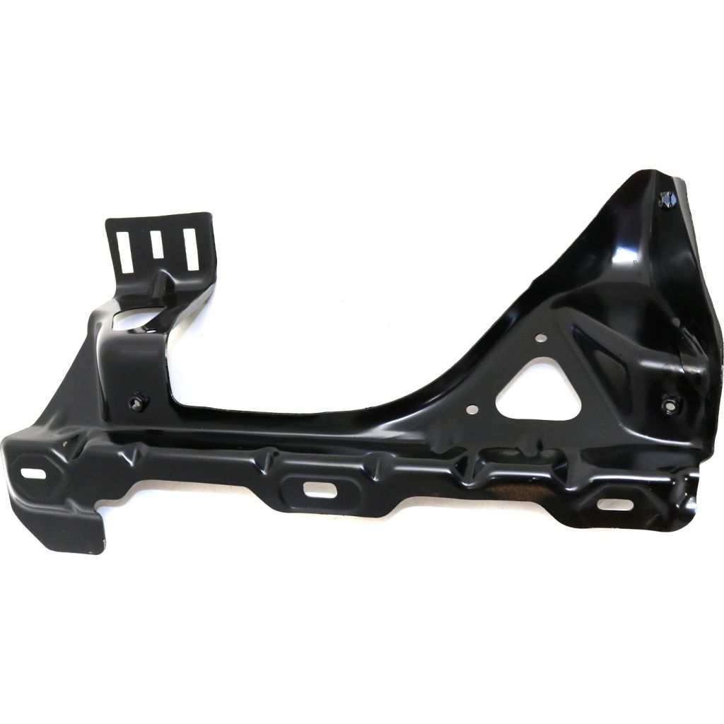 GM TRUCKS & VANS SIERRA/PU 2500/3500 (GMC) RADIATOR SUPPORT SIDE BRACKET RIGHT (Passenger Side) OEM#25804175 2011-2014 PL#GM1225319