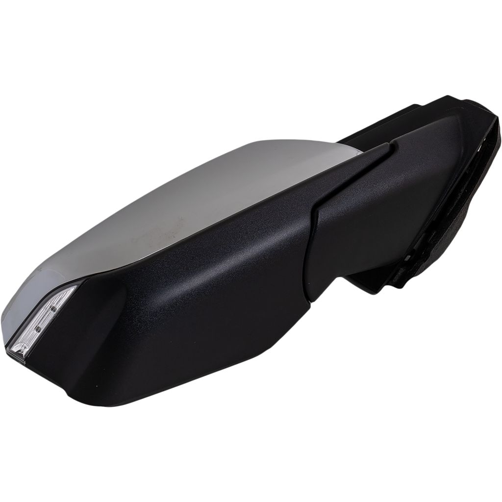 GM TRUCKS & VANS TERRAIN/TERRAIN DENALI (GMC) DOOR MIRROR RIGHT (Passenger Side) PWR/HTD/SIGNAL (EXC DENALI)(W/BSD)(CHROME) OEM#84225387-PFM 2018-2023 PL#GM1321595