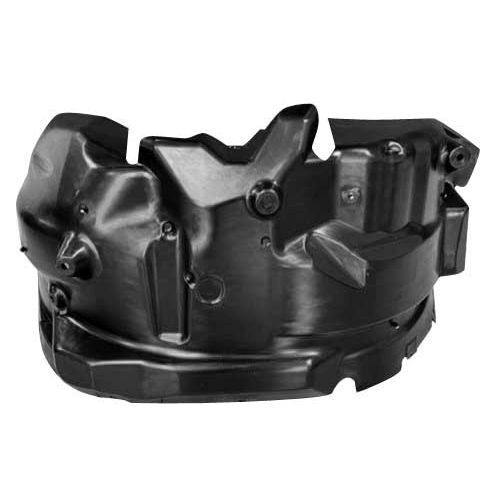 NISSAN(DATSUN) FRONTIER FENDER LINER RIGHT (Passenger Side) OEM#638409BU1A 2022-2025 PL#NI1249185