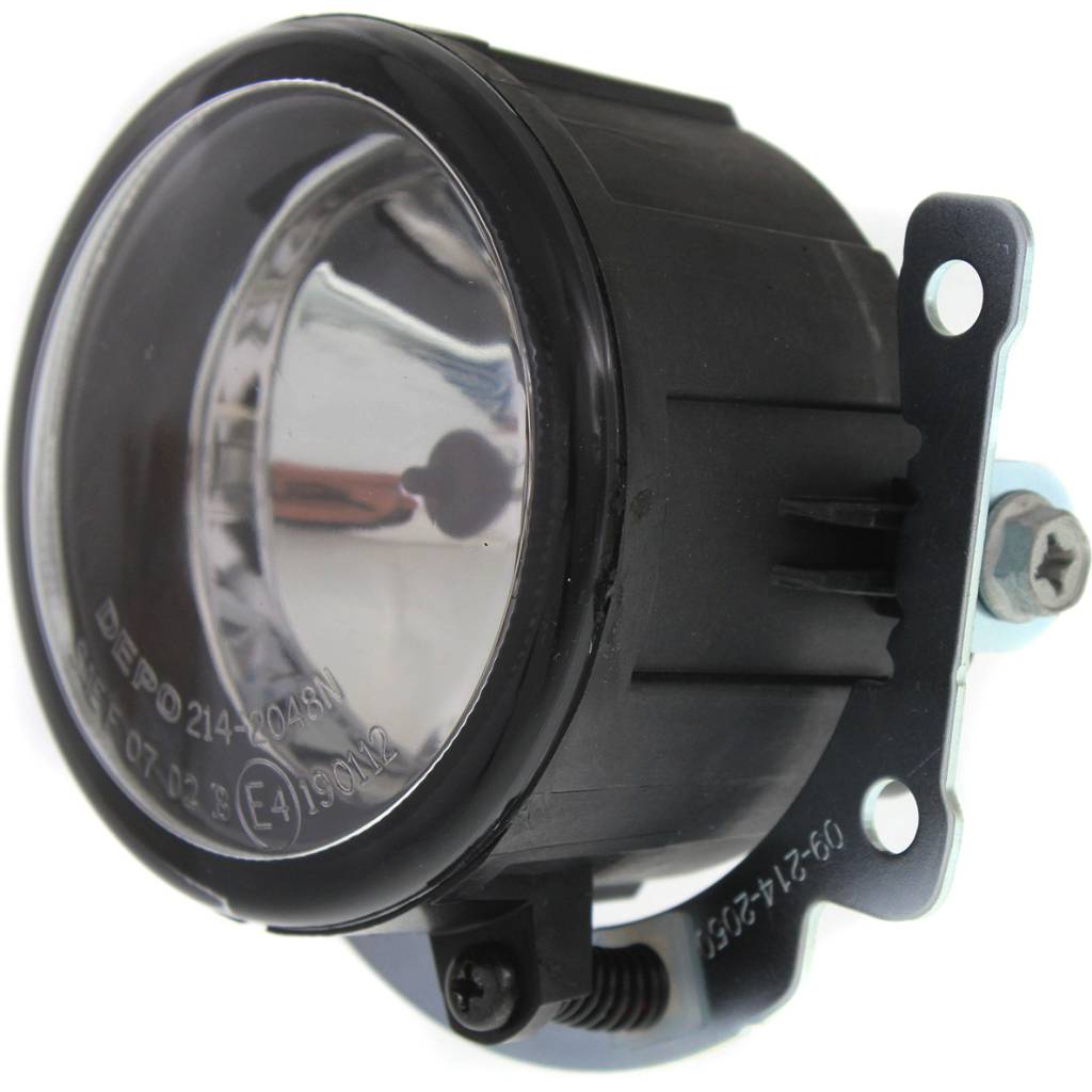 MITSUBISHI OUTLANDER (7 SEATER) FOG LAMP ASSY RIGHT (Passenger Side)=LEFT (Driver Side) (WO/DRL)(1 BULBS) **CAPA** OEM#8321A467 2014-2015 PL#MI2592121C