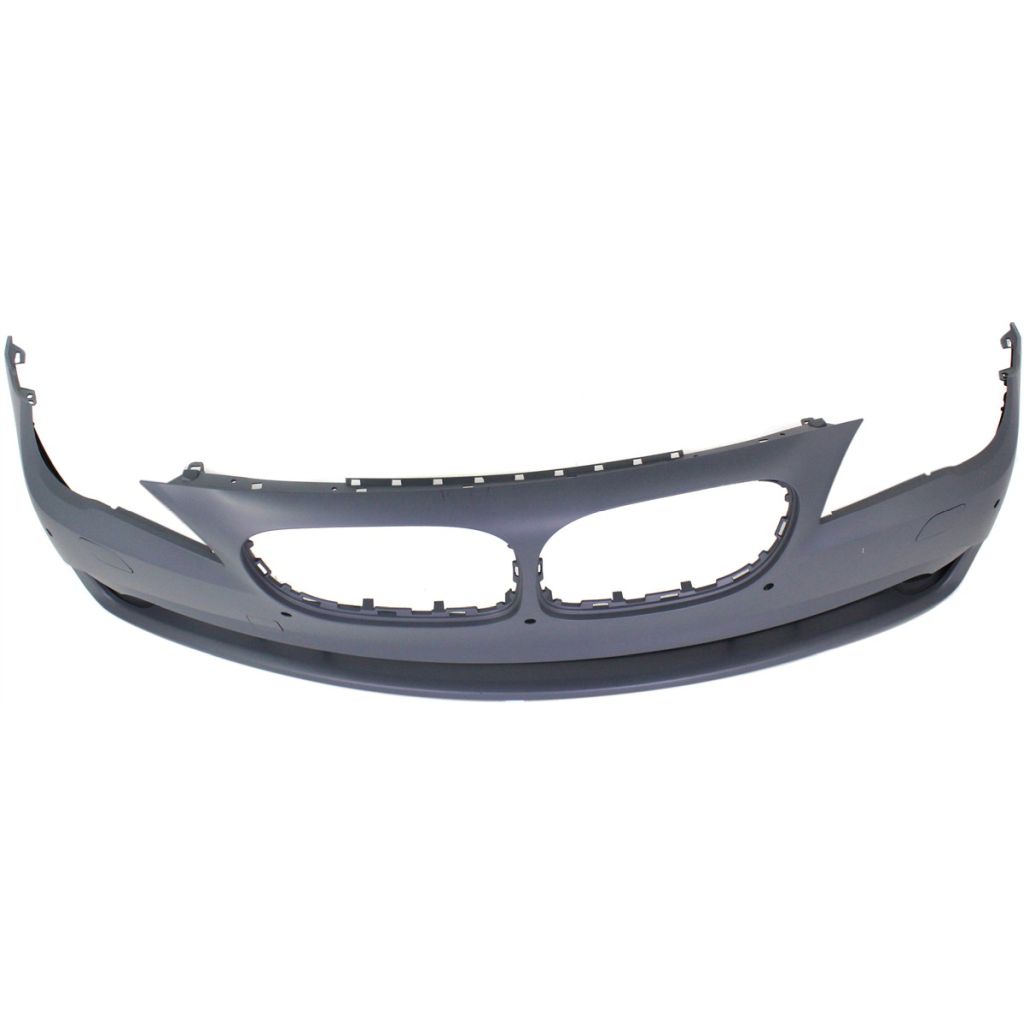 BMW BMW 7 SERIES HYBRID ( 750 HYBRID) FRONT BUMPER COVER PRIMED (W/SENSOR)(W/CAMERA)(WO/M PKG) **CAPA** OEM#51117251634 2011-2012 PL#BM1000230C
