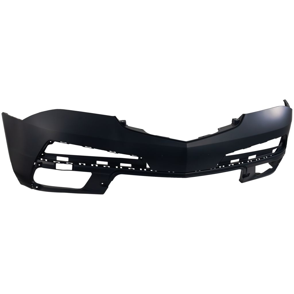 2010-2013 ACURA MDX Front bumper CAPA OEM# 04711STXA92ZZ PL# AC1000172C