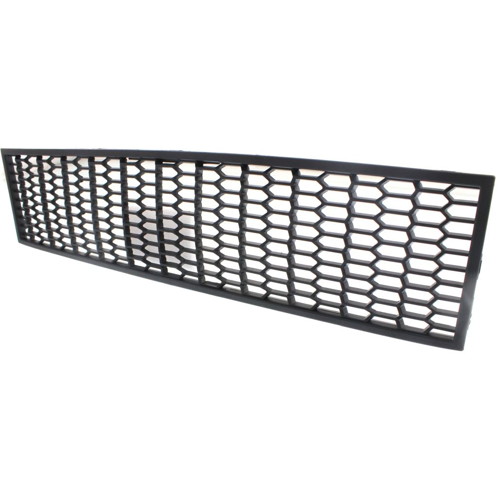 BMW BMW 5 SERIES HYBRID FRONT BUMPER GRILLE BLACK (W/M PKG)(WO/ACTIVE CRUISE) OEM#51117903894 2014-2016 PL#BM1036131