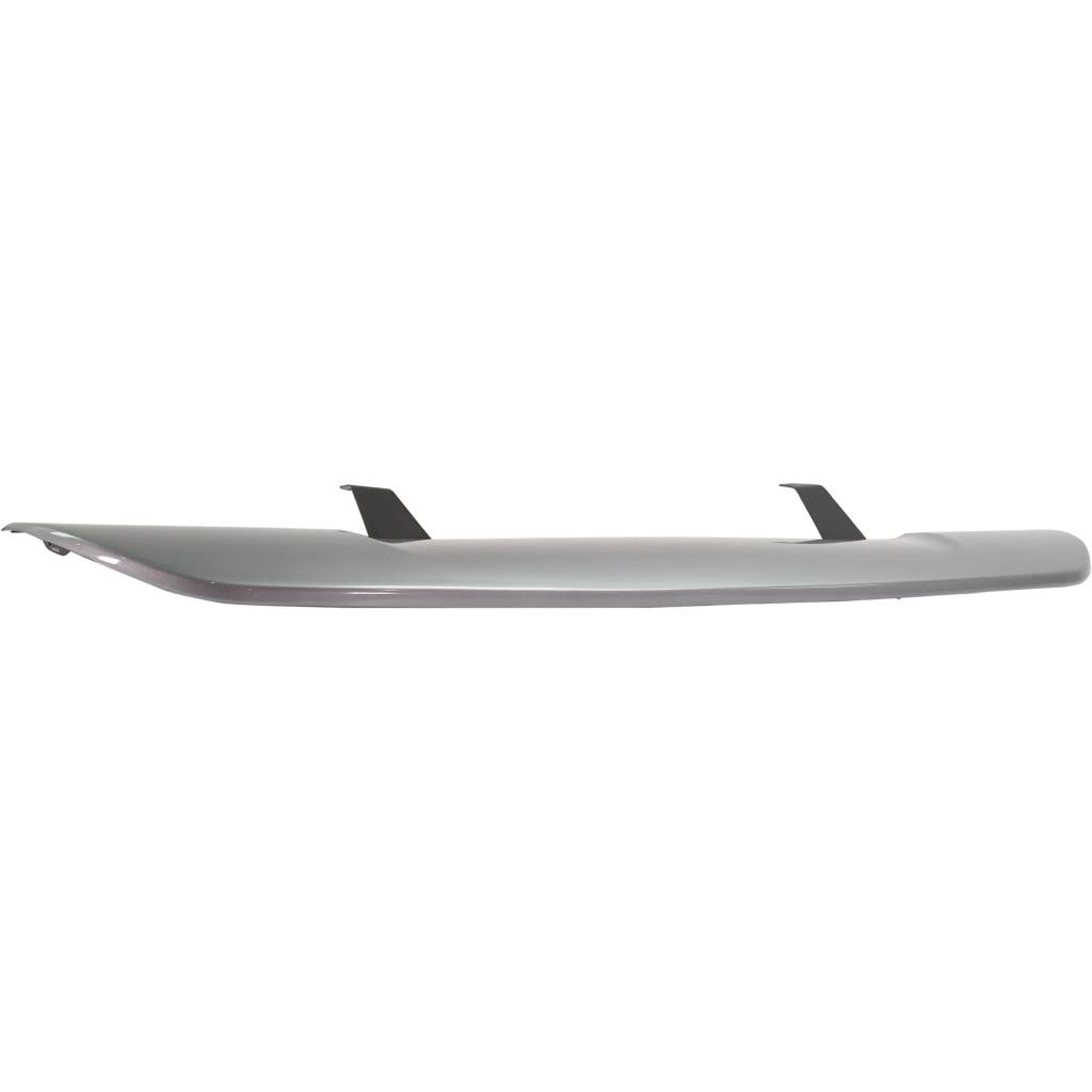 TOYOTA RAV4 REAR BUMPER LWR COVER INSERT SILVER (W/LIFTGATE SENSOR) OEM#524050R010B0 2016-2018 PL#TO1195112