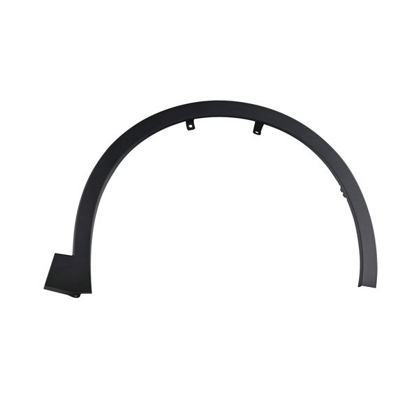 TOYOTA CROWN (HYBRID) FRONT WHEEL OPENING MLDG RIGHT (Passenger Side) TXT-BLACK OEM#7560130131 2023-2025 PL#TO1291131