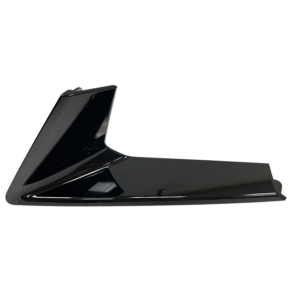 CHEVROLET CAMARO FRONT BUMPER GRILLE INSERT LEFT (Driver Side) GLOSS-BLACK (1LT/2LT/3LT) OEM#84324801 2019-2024 PL#GM1046138