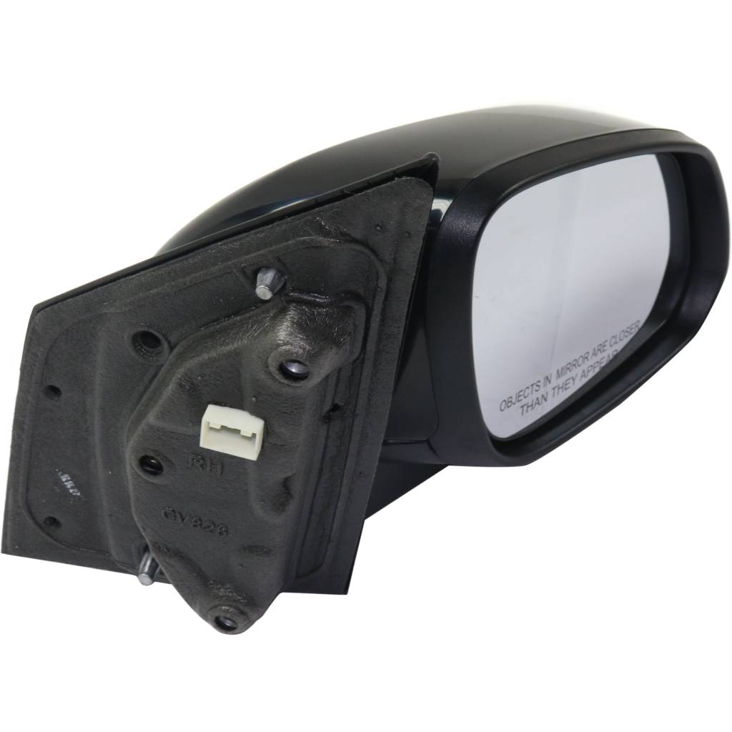 CHEVROLET SPARK DOOR MIRROR RIGHT (Passenger Side) PWR/HTD (1LT/2LT)(SMOOTH CVR)(PTM) OEM#94781629-PFM 2016 PL#GM1321533