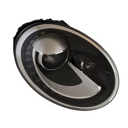 VOLKSWAGEN BEETLE HEAD LAMP ASSEMBLY RIGHT (Passenger Side) (BI-XENON) OEM#5C1941032B 2012-2013 PL#VW2503150