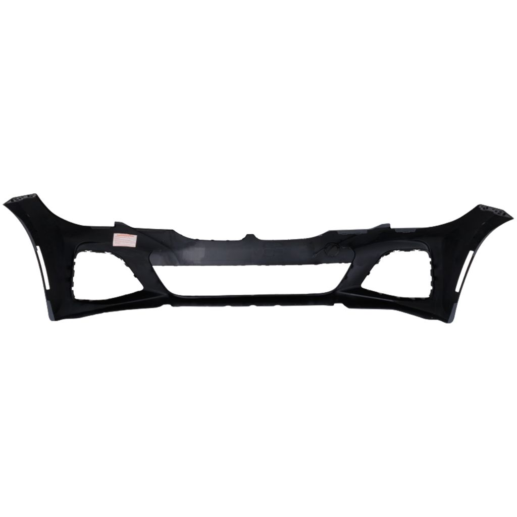 BMW BMW 3 (SEDAN) FRONT BUMPER COVER PRIMED (WO/SENSOR)(330i W/M SPORT)(M340i) OEM#51118099898 2019-2022 PL#BM1000515