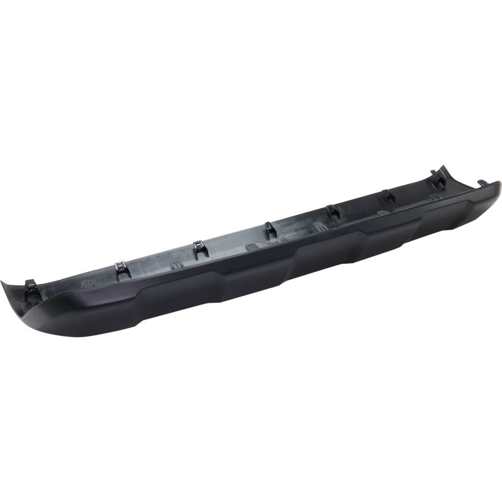 TOYOTA TACOMA FRONT BUMPER VALANCE PANEL TEXT-BLK (WO/LED FOG)**CAPA** OEM#5391104210 2016-2023 PL#TO1095205C