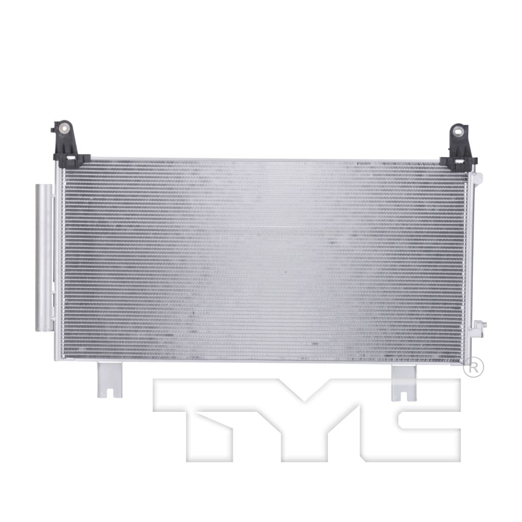 HONDA CRV A/C CONDENSER W/RD 1.5L TURBO OEM#80100TLAA01 2017-2022 PL#HO3030167