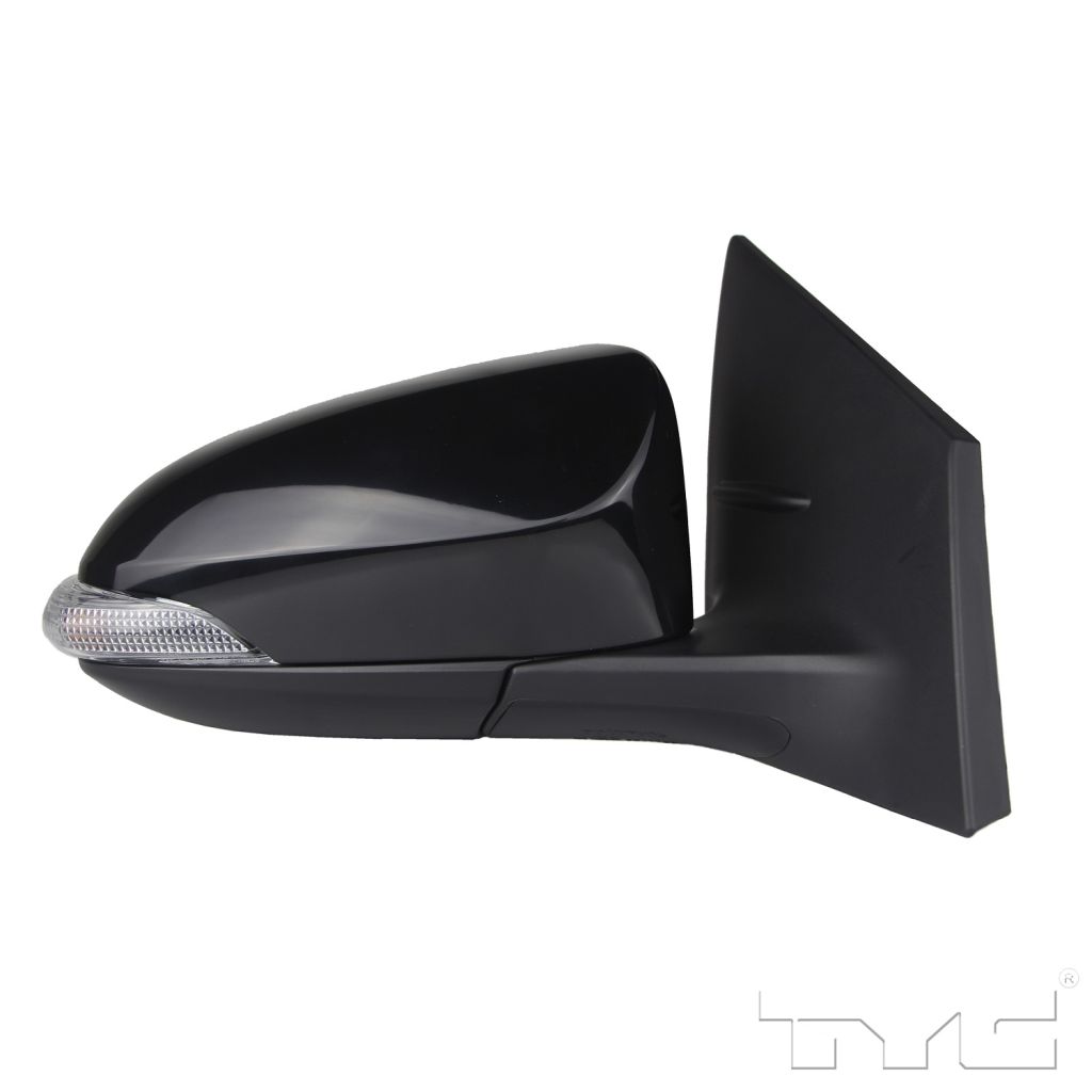 TOYOTA iM DOOR MIRROR RIGHT (Passenger Side) PWR/HTD/SIGNAL/P-FOLD OEM#8791012F50-PFM 2017-2018 PL#SC1321110