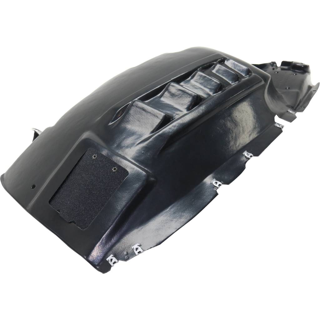 DODGE TRUCKS & VANS PROMASTER 1500/2500/3500 FENDER LINER LEFT (Driver Side) (W/FOG)(PE/VACUUM) OEM#68193703AC-PFM 2014-2023 PL#CH1248197