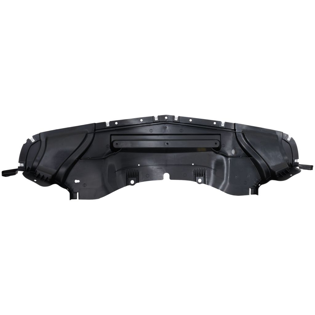 DODGE CHALLENGER FRONT SPLASH SHIELD (BMP UNDER CVR)(3.5/3.6/5.7) OEM#5028807AF 2009-2012 PL#CH1228159