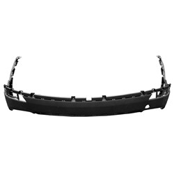 HYUNDAI SANTA FE /SANTA FE XL (3.3L) REAR BUMPER COVER LOWER TEXT BLACK (WO/SENSOR)(WO/BLIND SPOT DETECT) OEM#86612B8000 2013-2016 PL#HY1115108