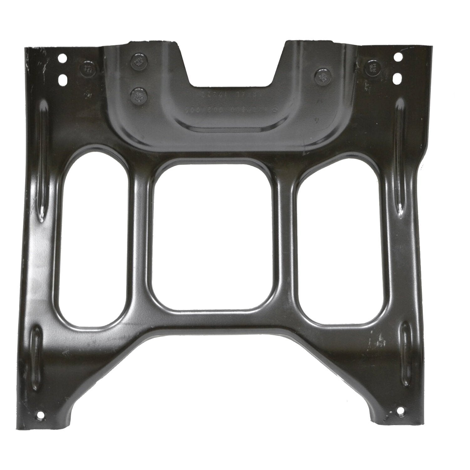 MERCEDES-BENZ METRIS HOOD LATCH SUPPORT (RADIATOR SUPPORT CENTER) OEM#4478801003 2016-2023 PL#MB1233106