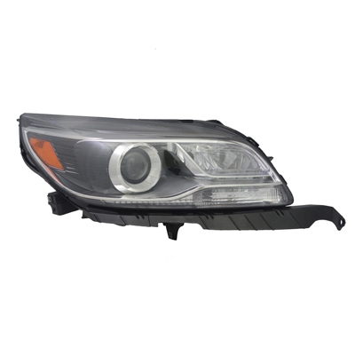 CHEVROLET MALIBU / MALIBU LIMITED HEAD LAMP ASSY RIGHT (Passenger Side) (HID) OEM#23285542 2013-2015 PL#GM2503400