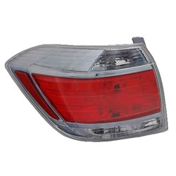 TOYOTA HIGHLANDER HYBRID TAIL LAMP UNIT LEFT (Driver Side) OEM#8156148270 2011-2013 PL#TO2818149