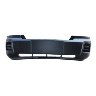 DODGE TRUCKS & VANS DAKOTA/PU FRONT BUMPER COVER TXT-D.GRAY (W/TOW )(4 VENT SLOT) OEM#1DB09CD7AF (P) 2008-2009 PL#CH1000976
