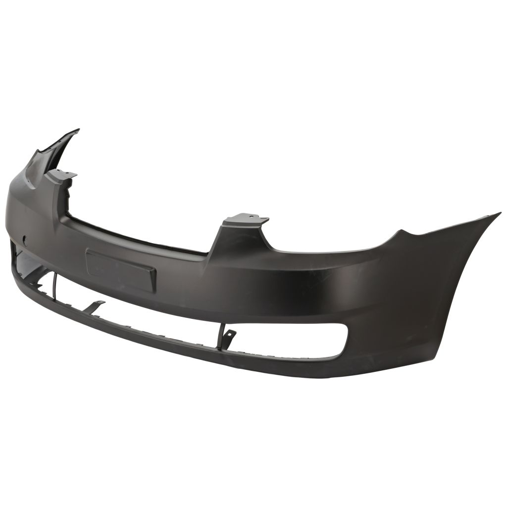 HYUNDAI ACCENT HATCHBACK FRONT BUMPER COVER PRIMED OEM#865111E010 2007-2011 PL#HY1000163
