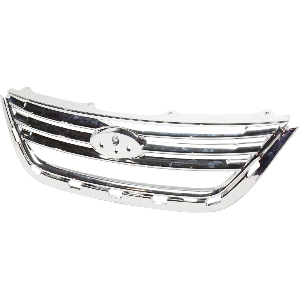 FORD FIESTA/SEDAN GRILLE CHROME OEM#AE8Z8200AA 2011-2013 PL#FO1200532