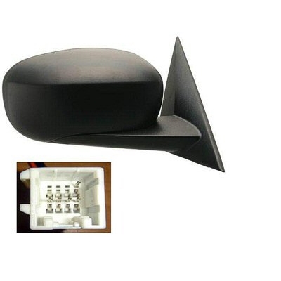 2006-2009 CHRYSLER / DODGE Mirror outside rear view Right Passenger Side OEM# 1CJ981XRAC-PFM PL# CH1321284