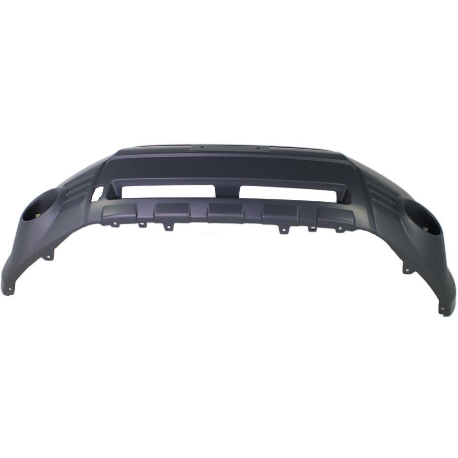 SUBARU FORESTER FRONT BUMPER COVER PRM**CAPA** OEM#57704SC000 2009-2013 PL#SU1000162C